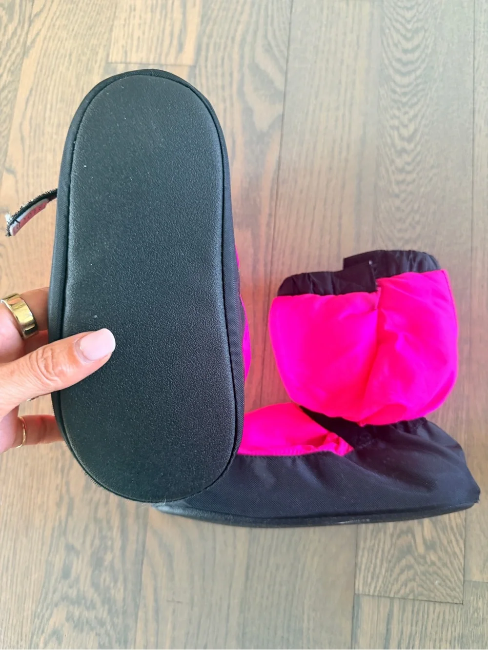 Bloch Dance Children’s Warm Up Booties